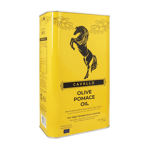 CAVALLO OLIVE POMACE OIL 3LTR - Nazar Jan's Supermarket