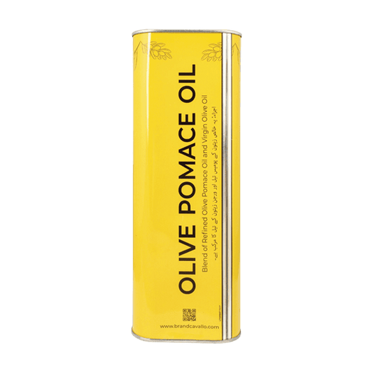 CAVALLO OLIVE POMACE OIL 3LTR - Nazar Jan's Supermarket