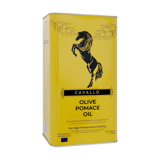 CAVALLO OLIVE POMACE OIL 4LTR - Nazar Jan's Supermarket