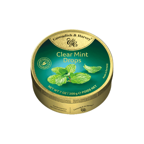 CAVENDISH CLEAR MINT CANDY 200G - Nazar Jan's Supermarket