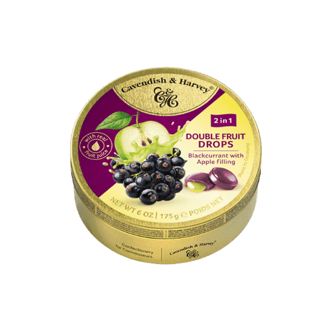 CAVENDISH DOUBLE FRUIT CANDY 175G - Nazar Jan's Supermarket