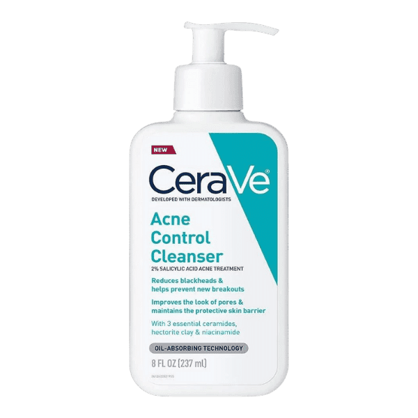 CERAVE ACNE CONTROL CLEANSER 237ML - Nazar Jan's Supermarket