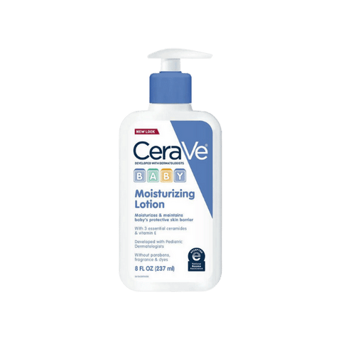 Dry Skin Cerave Baby Lotion Buy Cerave Baby Moisturizing Lotion