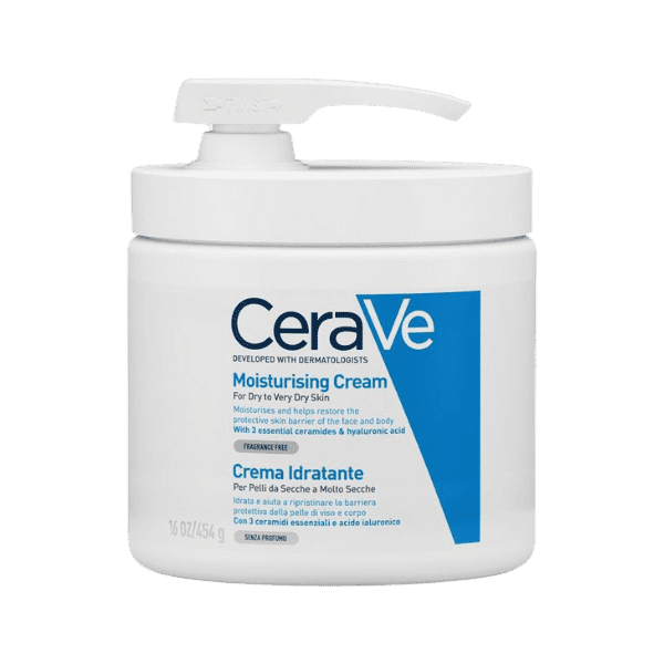 CERAVE MOISTURISING CREAM 454G - Nazar Jan's Supermarket