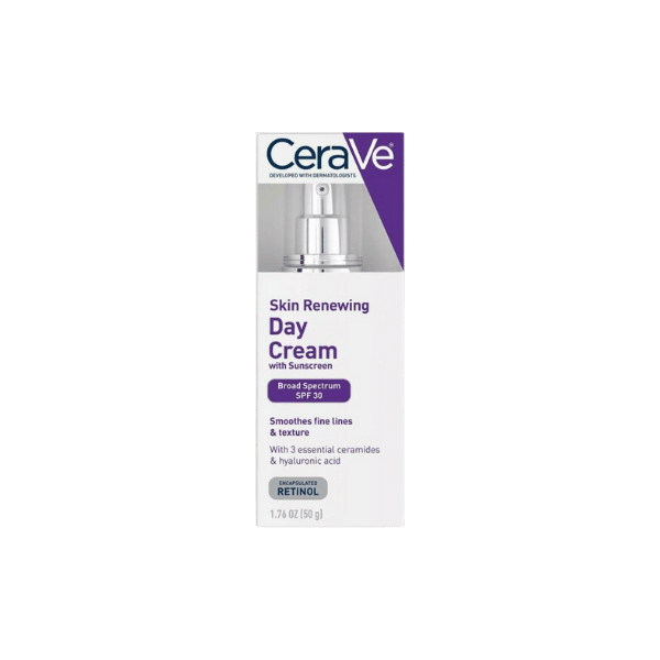 CERAVE SKIN RENEWING 30 SPF DAY CREAM 50G - Nazar Jan's Supermarket