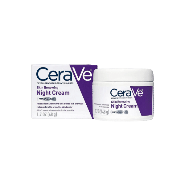 CERAVE SKIN RENEWING NIGHT CREAM 48G - Nazar Jan's Supermarket