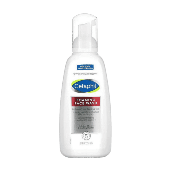 CETAPHIL FOAMING FACE WASH 237ML - Nazar Jan's Supermarket