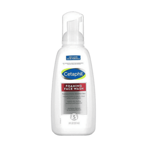 CETAPHIL FOAMING FACE WASH 237ML - Nazar Jan's Supermarket