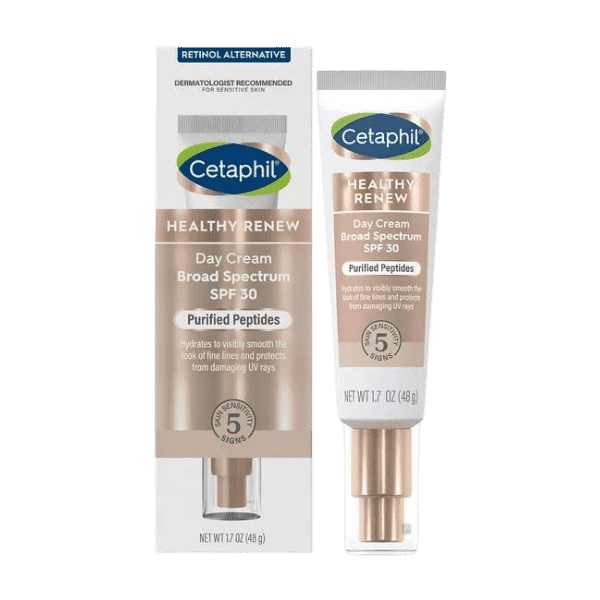 CETAPHIL HEALTHY RENEW DAY CREAM SPF 30 48G - Nazar Jan's Supermarket