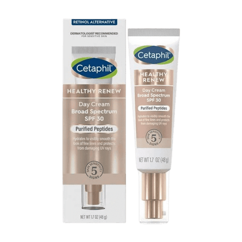 CETAPHIL HEALTHY RENEW DAY CREAM SPF 30 48G - Nazar Jan's Supermarket