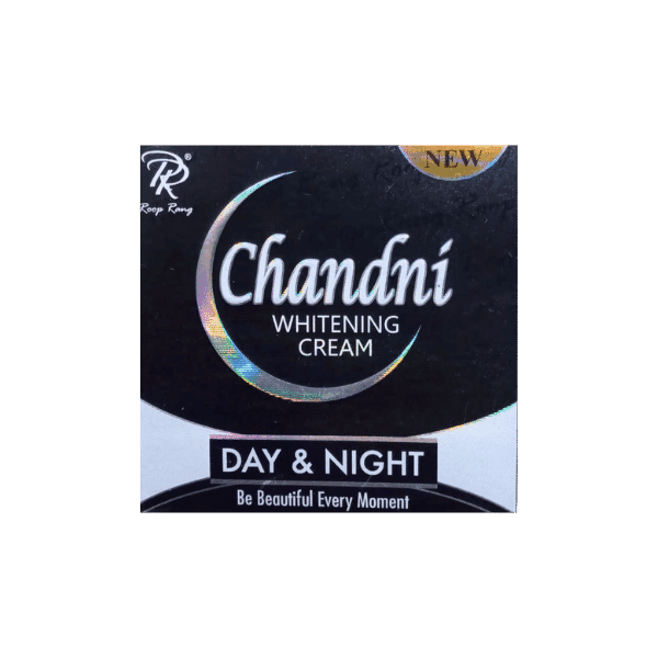 CHANDNI WHITENING CREAM DAY & NIGHT - Nazar Jan's Supermarket