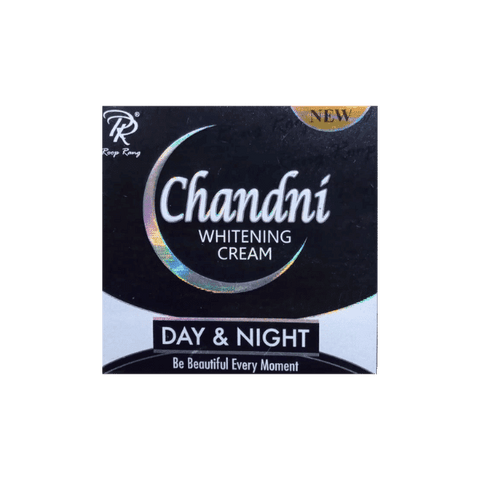 CHANDNI WHITENING CREAM DAY & NIGHT - Nazar Jan's Supermarket