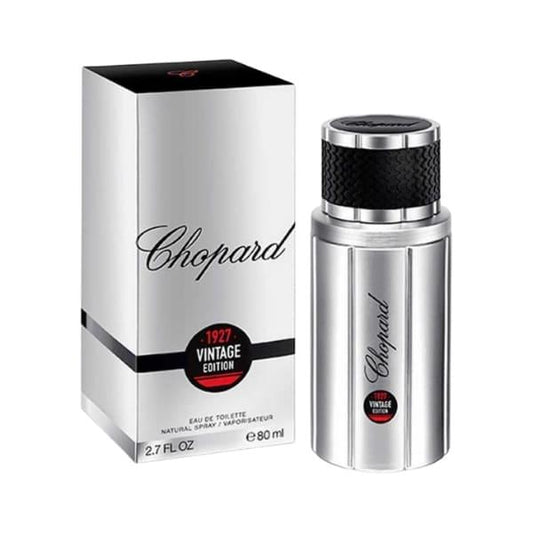 CHOPARD 1927 VINTAGE EDITION PERFUME FOR MEN 80ML - Nazar Jan's Supermarket
