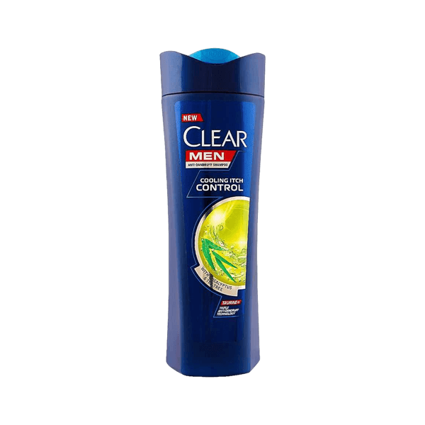 CLEAR MEN COOLING ITCH CONTROL 315ML - Nazar Jan's Supermarket