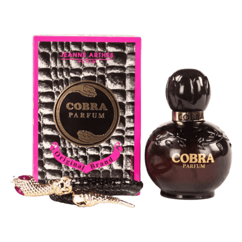 COBRA PERFUME 100ML - Nazar Jan's Supermarket