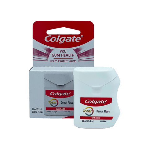 COLGATE PRO GUM HEALTH DENTAL FLOSS 25M - Nazar Jan's Supermarket