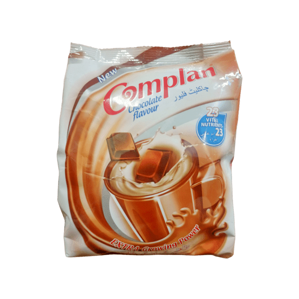 COMPLAN CHOCOLATE FLAVOUR 300GM - Nazar Jan's Supermarket