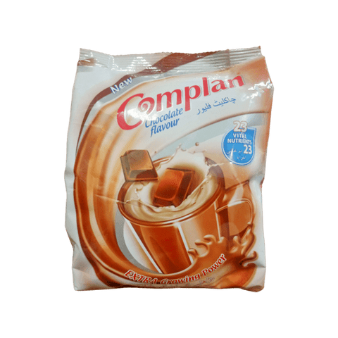 COMPLAN CHOCOLATE FLAVOUR 300GM - Nazar Jan's Supermarket