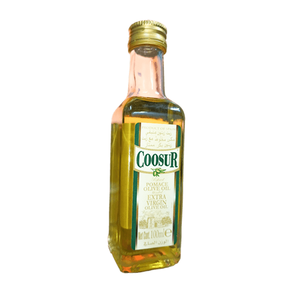 COOSUR POMACE OLIVE OIL 100ML - Nazar Jan's Supermarket