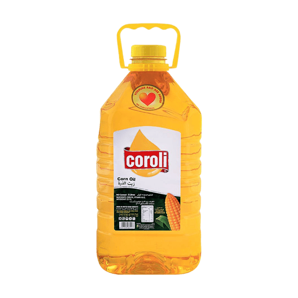 COROLI PURE CORN OIL 5LTR - Nazar Jan's Supermarket