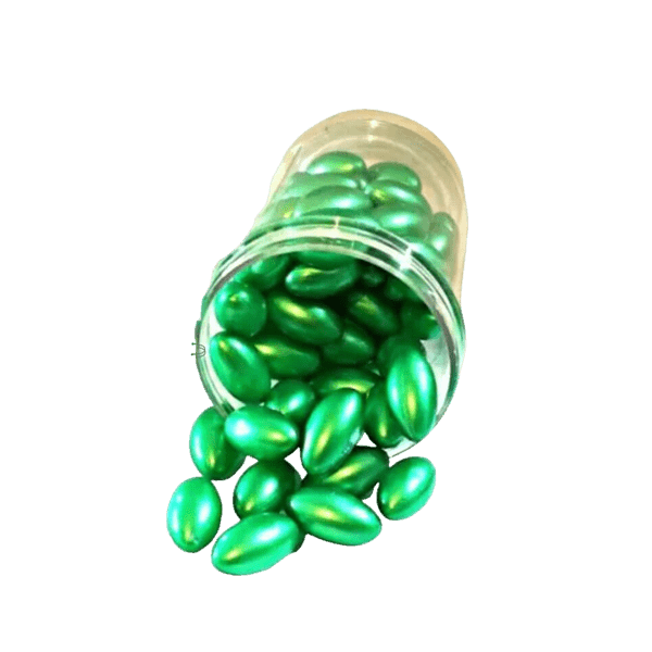 COSMEE HAIR CAPSULES SOFT GEL 1.6G - 60CAP - Nazar Jan's Supermarket