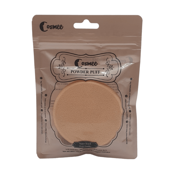 COSMEE MAKEUP POWDER PUFF 406 - Nazar Jan's Supermarket