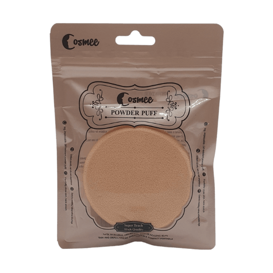 COSMEE MAKEUP POWDER PUFF 406 - Nazar Jan's Supermarket