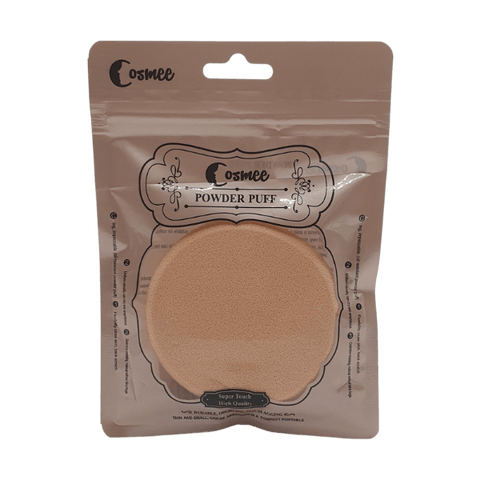 COSMEE MAKEUP POWDER PUFF 406 - Nazar Jan's Supermarket