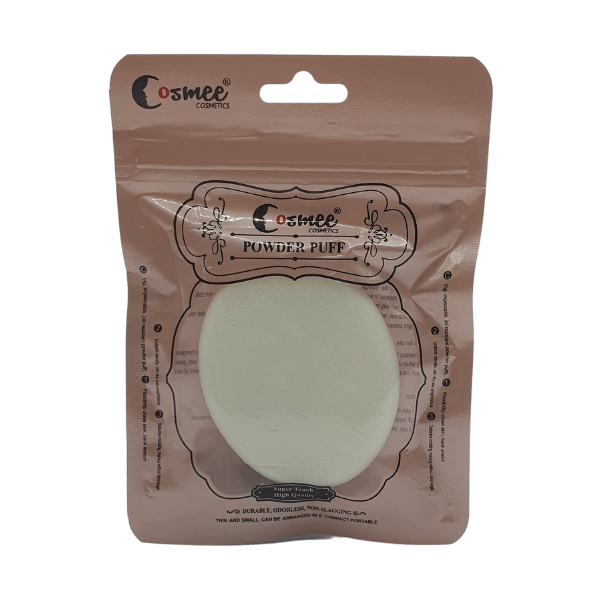 COSMEE OVAL PUFF # 401 - Nazar Jan's Supermarket