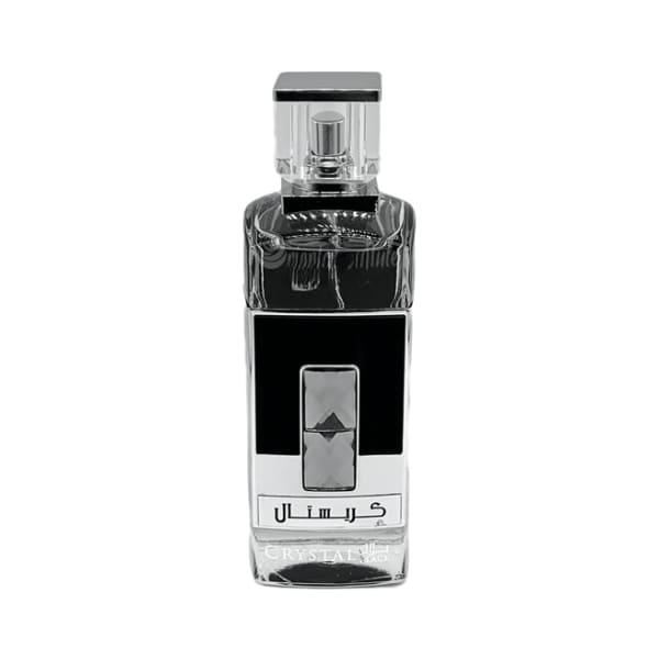 CRYSTAL BLACK PERFUME FOR MEN & WOMEN 100ML - Nazar Jan's Supermarket