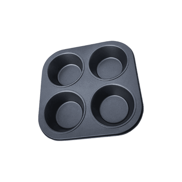 CUP CAKE MOULD 4PCS - Nazar Jan's Supermarket