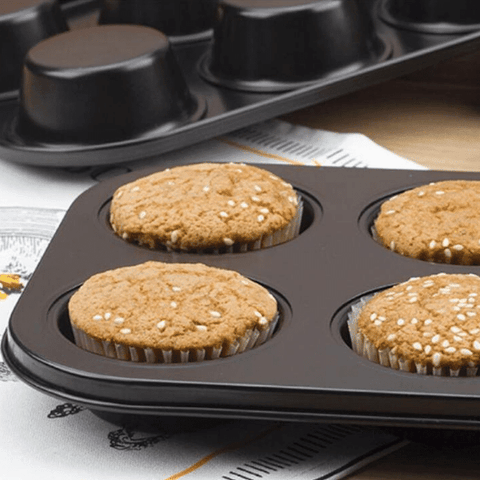 CUP CAKE MOULD 4PCS - Nazar Jan's Supermarket