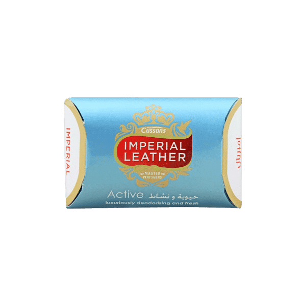 CUSSONS IMPERIAL LEATHER ACTIVE SOAP 175G - Nazar Jan's Supermarket