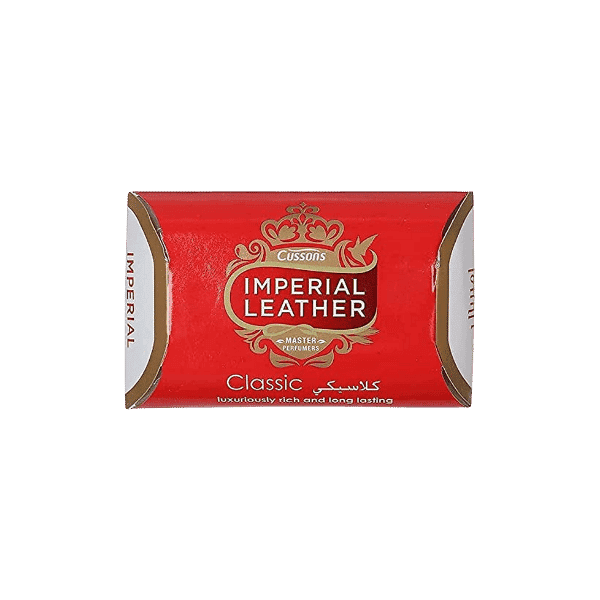 CUSSONS IMPERIAL LEATHER CLASSIC SOAP 175GM - Nazar Jan's Supermarket