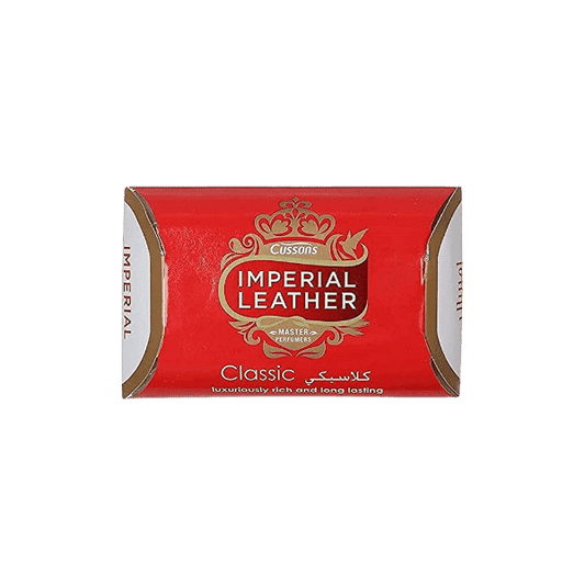 CUSSONS IMPERIAL LEATHER CLASSIC SOAP 175GM - Nazar Jan's Supermarket