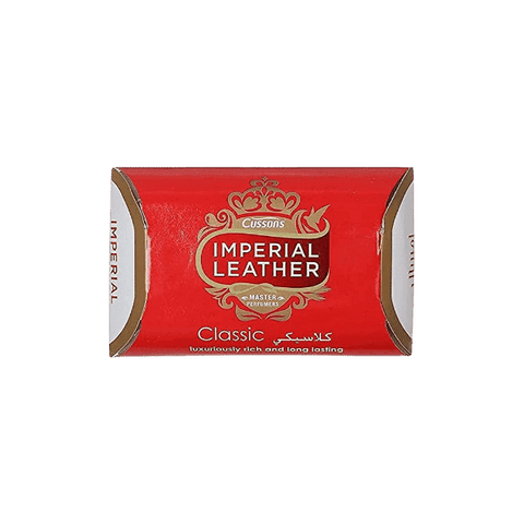 CUSSONS IMPERIAL LEATHER CLASSIC SOAP 175GM - Nazar Jan's Supermarket