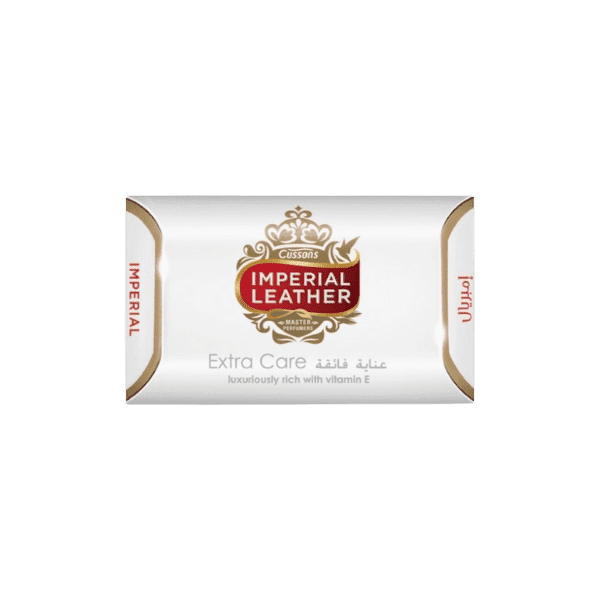 CUSSONS IMPERIAL LEATHER EXTRA CARE SOAP 175G - Nazar Jan's Supermarket