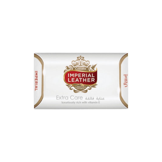 CUSSONS IMPERIAL LEATHER EXTRA CARE SOAP 175G - Nazar Jan's Supermarket