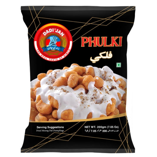 DADI JAN NAMKEEN PHULKI 200GM - Nazar Jan's Supermarket