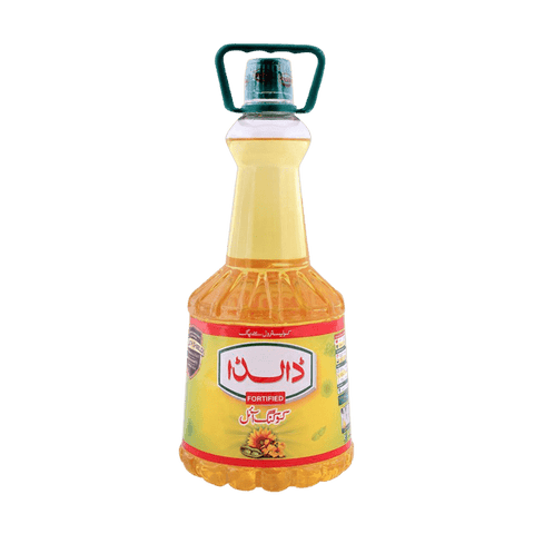 DALDA COOKING OIL 3LTR - Nazar Jan's Supermarket