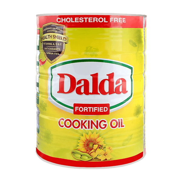 DALDA COOKING OIL 5LTR - Nazar Jan's Supermarket