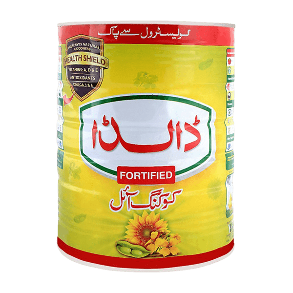 DALDA COOKING OIL 5LTR - Nazar Jan's Supermarket