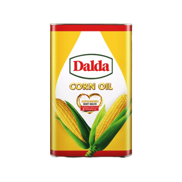 DALDA CORN OIL 5LTR - Nazar Jan's Supermarket