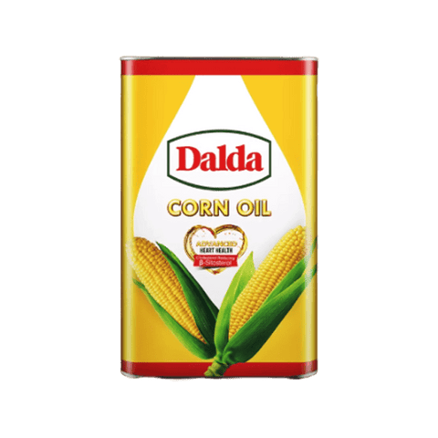 DALDA CORN OIL 5LTR - Nazar Jan's Supermarket