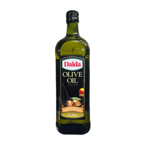 DALDA EXTRA VIRGIN OLIVE OIL 1LTR - Nazar Jan's Supermarket