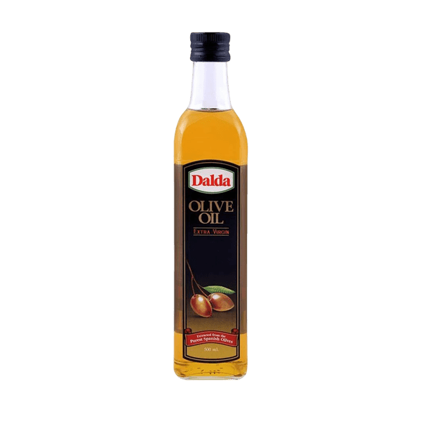 DALDA OLIVE OIL EXTRA VIRGIN 500ML - Nazar Jan's Supermarket