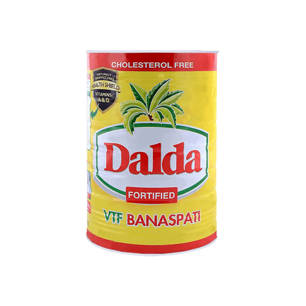 DALDA VTF BANASPATI 2.5KG - Nazar Jan's Supermarket