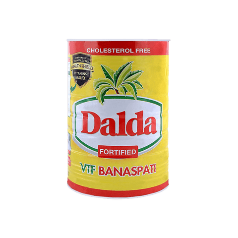 DALDA VTF BANASPATI 2.5KG - Nazar Jan's Supermarket