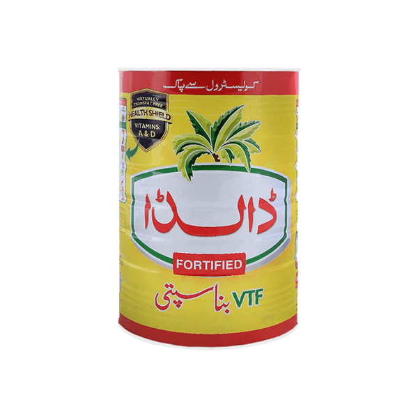 DALDA VTF BANASPATI 2.5KG - Nazar Jan's Supermarket