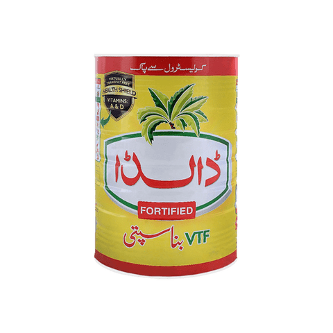 DALDA VTF BANASPATI 2.5KG - Nazar Jan's Supermarket